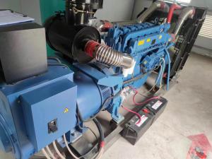 250千瓦斯太爾無刷發電機