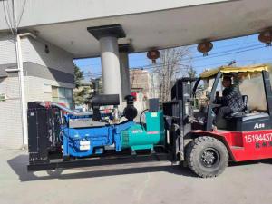 320千瓦濰坊發電機組