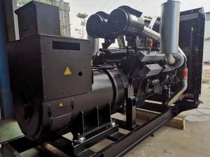 700千瓦上海發電機組