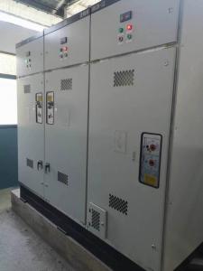 發電機高壓雙電源柜